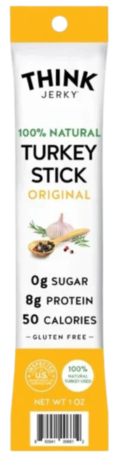 Original Turkey Jerky Sticks (5 Pack)