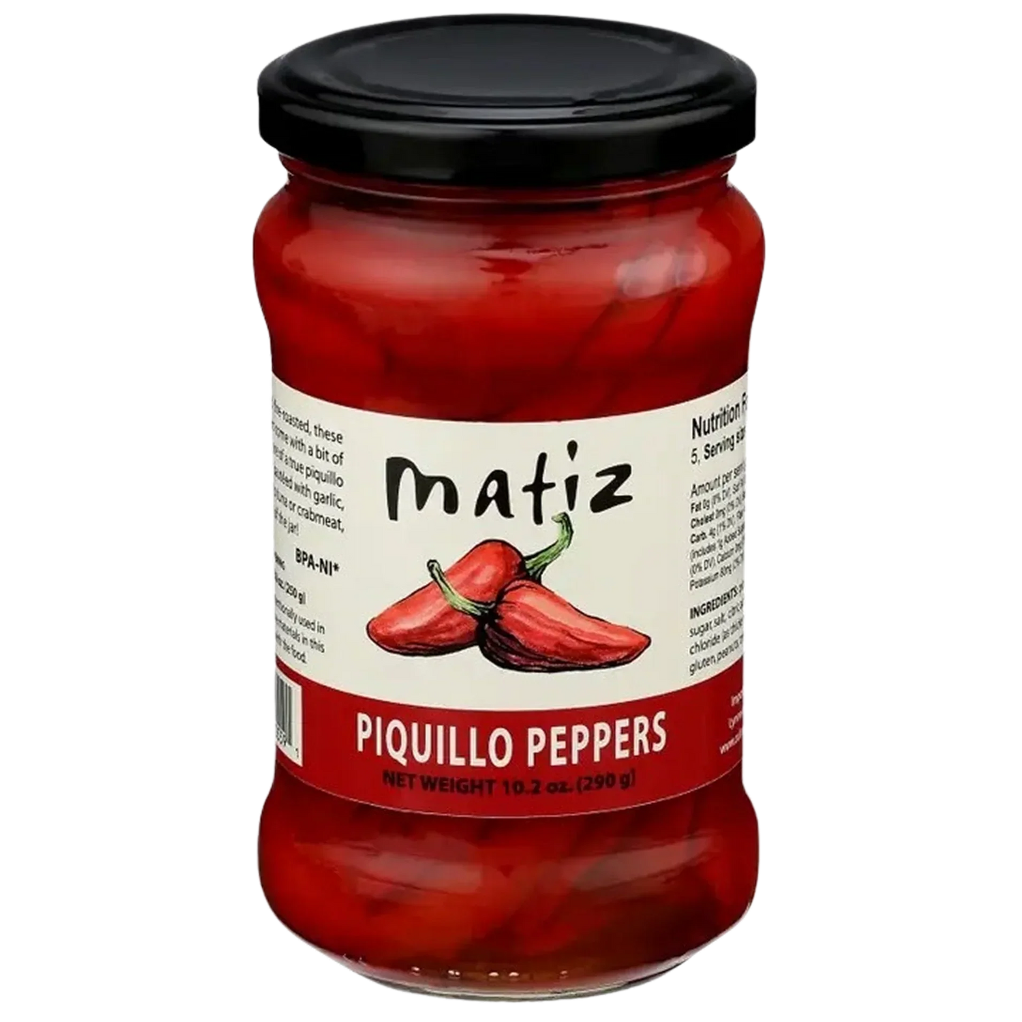 Piquillo Peppers