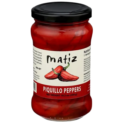 Piquillo Peppers
