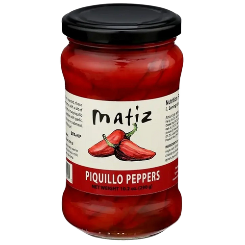 Piquillo Peppers