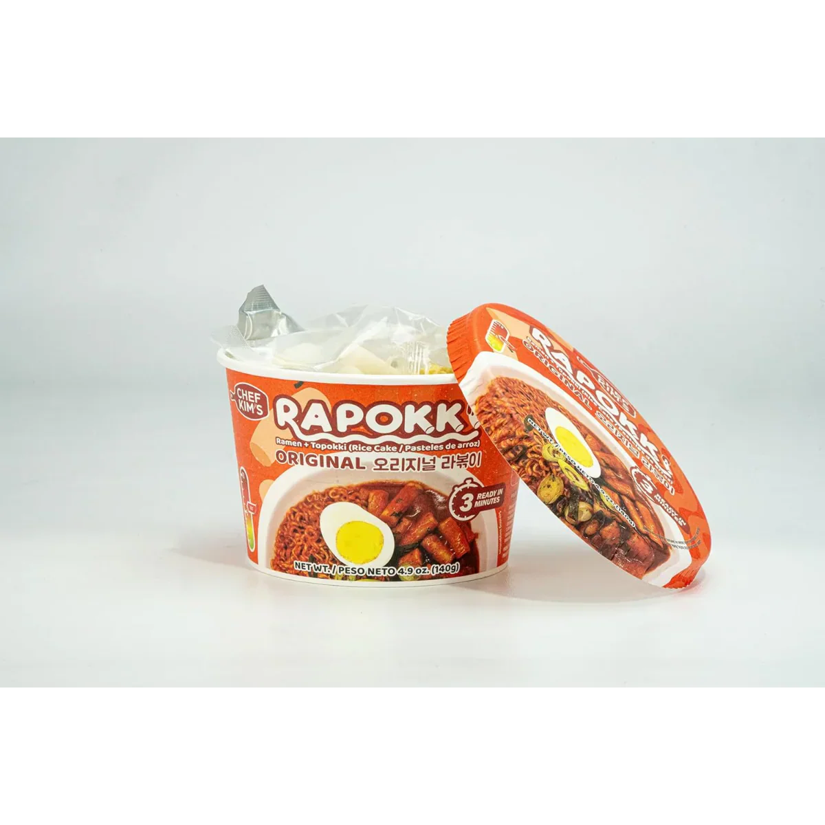 Rapokki In Cup - Original (6 CT)