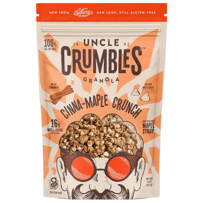 Granola Cinnamon Maple Crunch