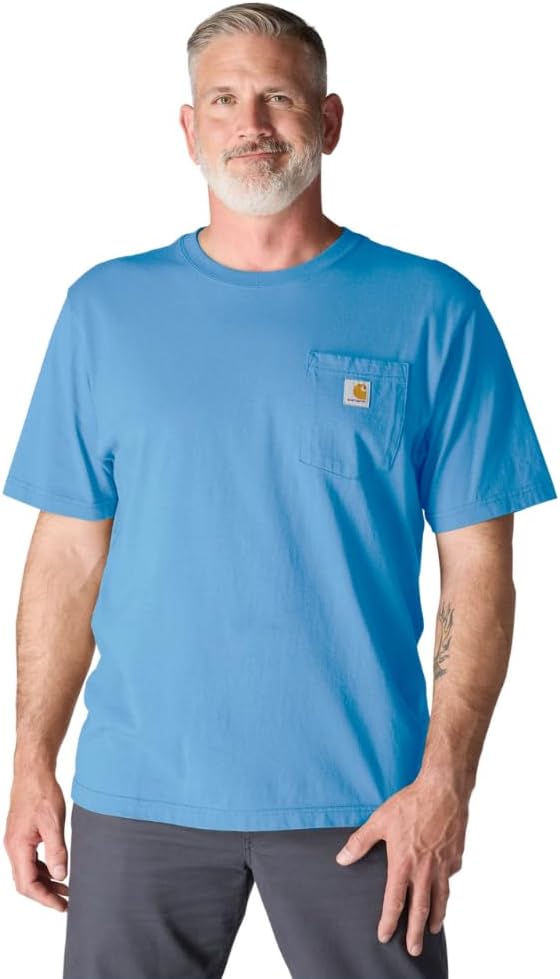 Men's Iconic K87 Pocket T-Shirt