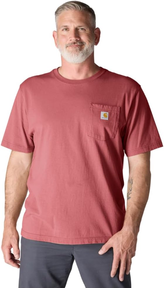 Men's Iconic K87 Pocket T-Shirt