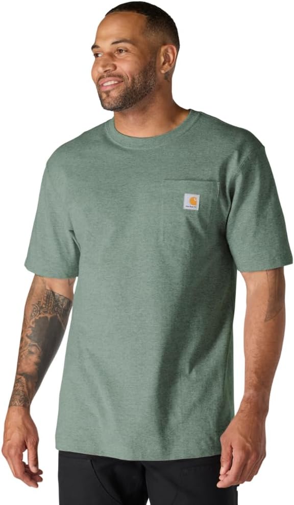 Men's Iconic K87 Pocket T-Shirt