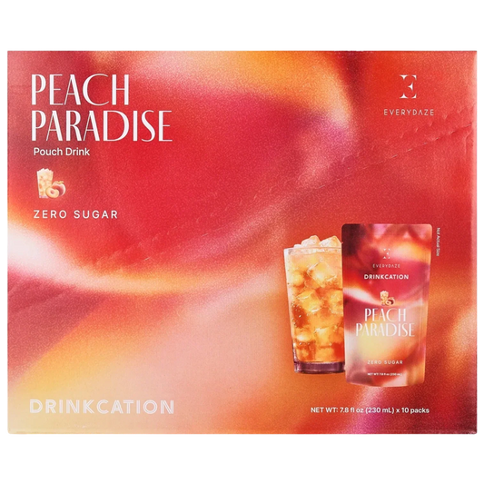 Drinkcation Peach Paradise (10 CT)