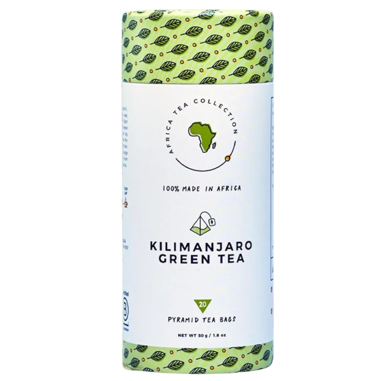 Kilimanjaro Green Tea (20 CT)
