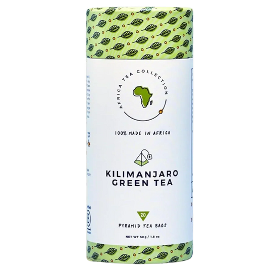Kilimanjaro Green Tea (20 CT)