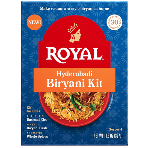 Hyderabadi Biryani Kit