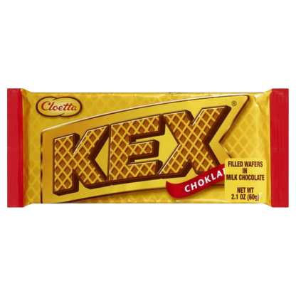 Milk Chocolate Filled Wafers