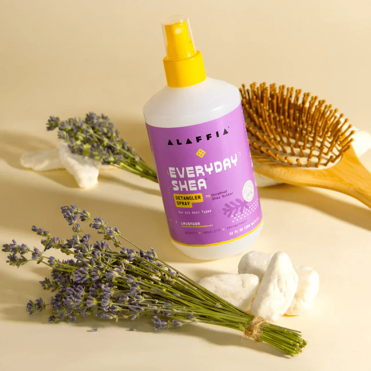 Wild Lavender Detangler Spray
