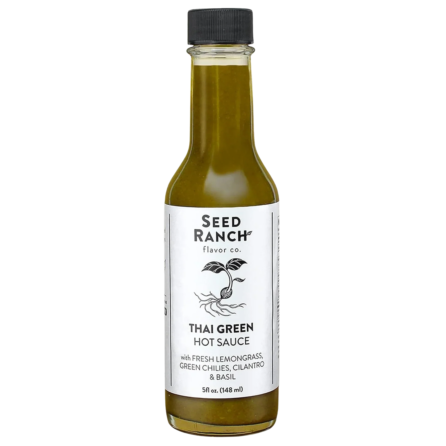 Thai Green Hot Sauce