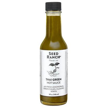 Thai Green Hot Sauce