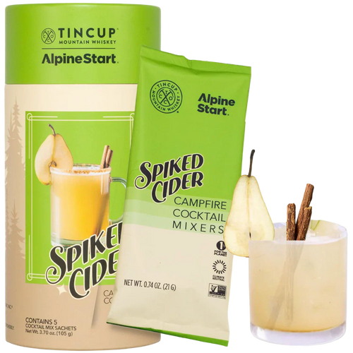 Spiked Cider