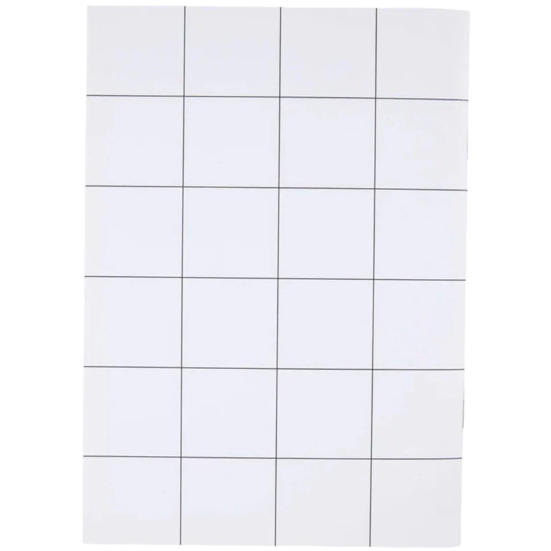 A5 Notebook - Blank (3CT)
