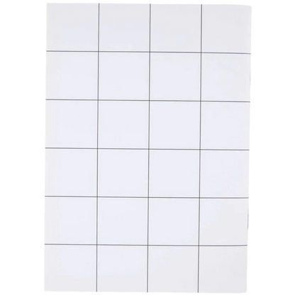 A5 Notebook - Blank (3CT)