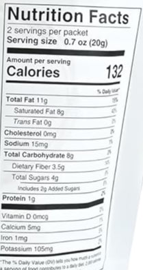 Original Coconut Chips (6 Pack)