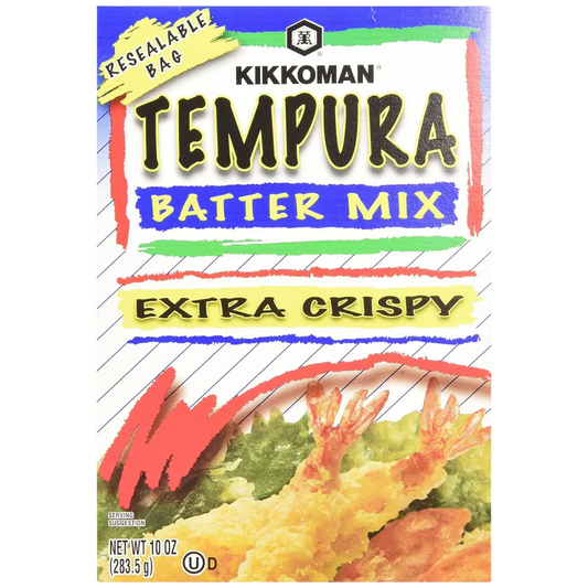 Extra Crispy Tempura Batter Mix