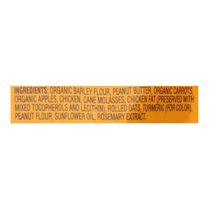 Organic Peanut Butter Medium Pet Treats
