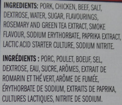 Pork Pepperami Original Stix (Pack of 20)