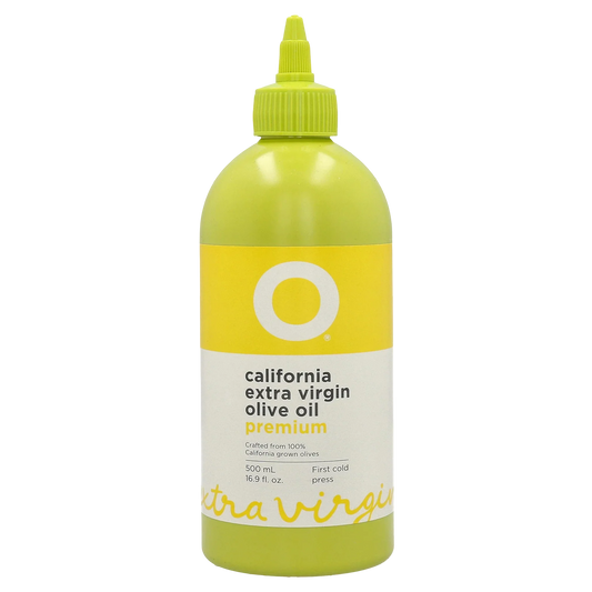 California Extra Virgin Olive Oil Squeeze Bottle Premium
