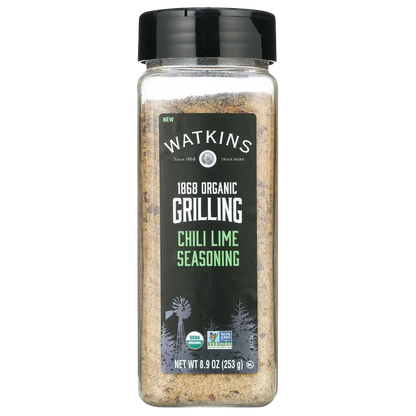Organic Chili Lime Grilling Seasoning