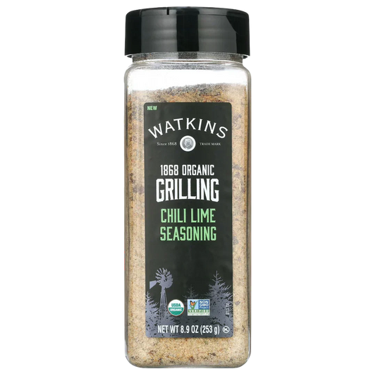 Organic Chili Lime Grilling Seasoning