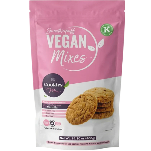 Vegan Mixes Cookie Vanilla Mix