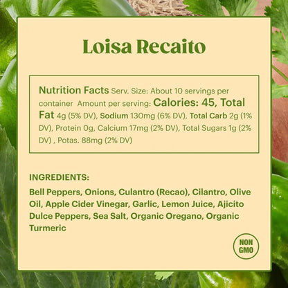 Recaito Sofrito Cooking Sauce