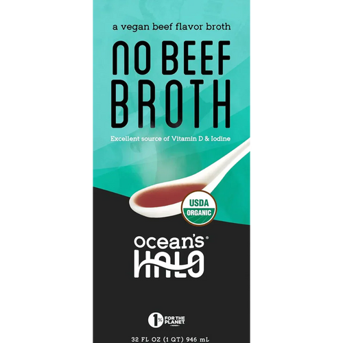 No Beef Broth