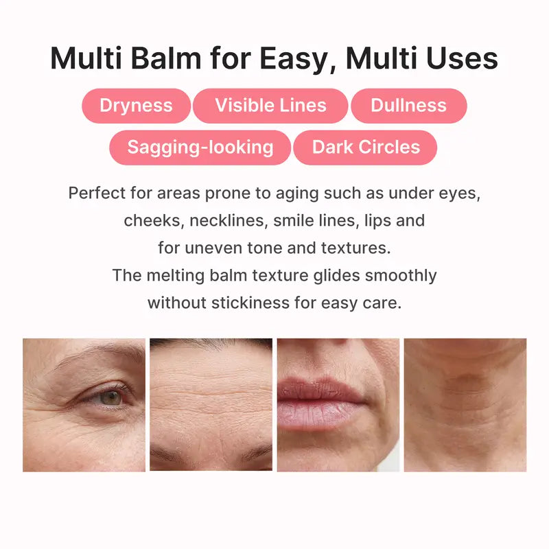 [NEW] [medicube] PDRN Pink Collagen Volume Multi Balm
