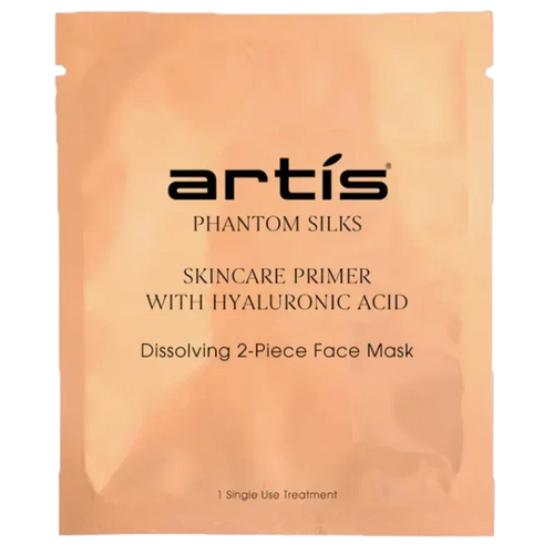 Phantom Silk Face Mask with Hyaluronic Acid