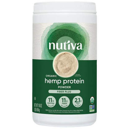 Hemp Protein Hi-Fiber Powder