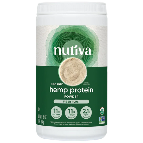 Hemp Protein Hi-Fiber Powder