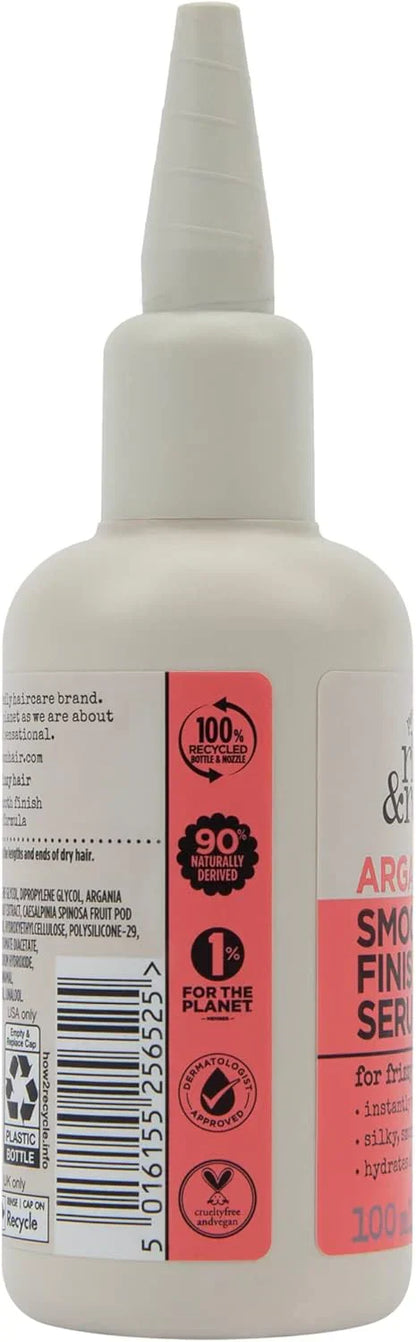 Argan Oil Smooth Finishing Serum