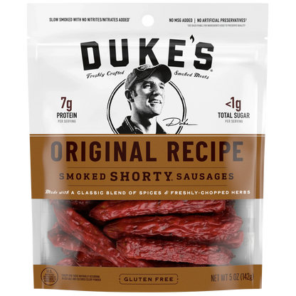 Original Recipe Shorty Smoked Sausages