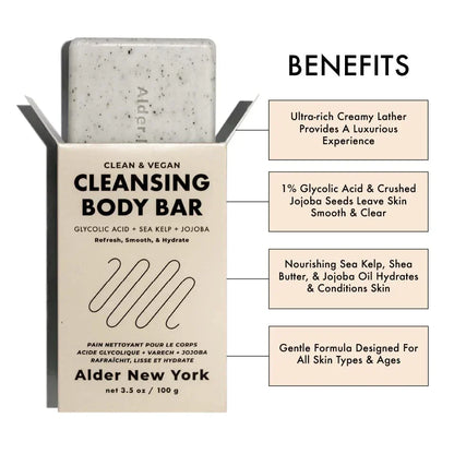 Cleansing Body Bar