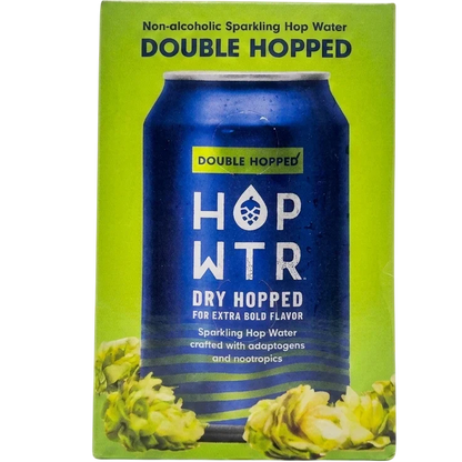 Double Hopped Sparkling Water (6 CT)