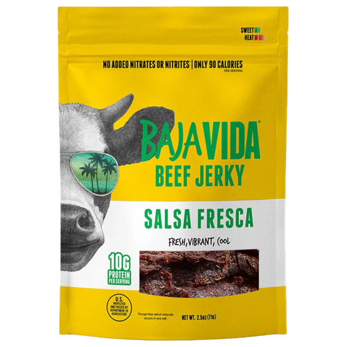 Salsa Fresca Beef Jerky