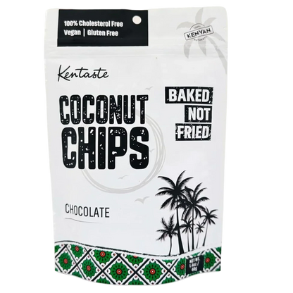 Chocolate Coconut Chips (6 Pack)