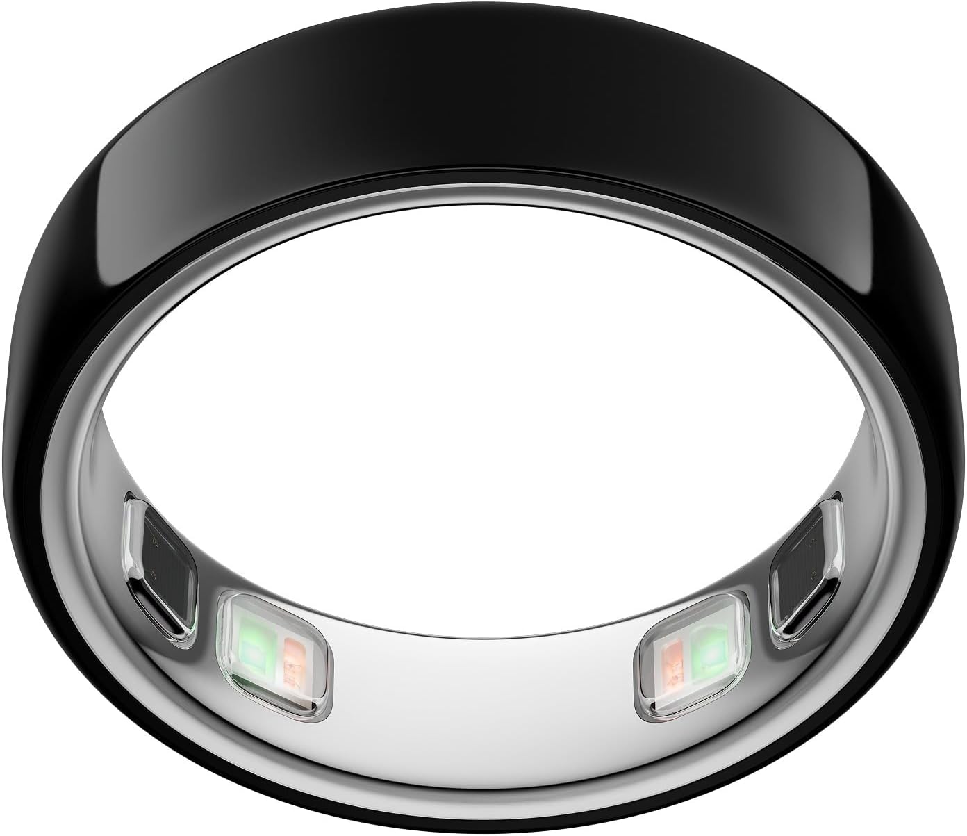 Oura Ring 5 - Gold - Size 8 - World’s Smallest Smart Ring - Sleep, Activity, Women’s Health, AI Advisor, 1 Week of Battery Life, Size Before You Buy, Android & iOS Compatible