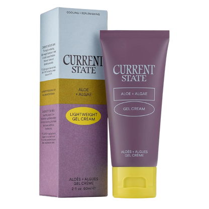 Aloe and Algae Lightweight Gel Cream