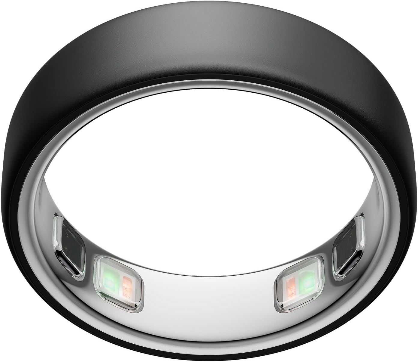 Oura Ring 5 - Gold - Size 8 - World’s Smallest Smart Ring - Sleep, Activity, Women’s Health, AI Advisor, 1 Week of Battery Life, Size Before You Buy, Android & iOS Compatible