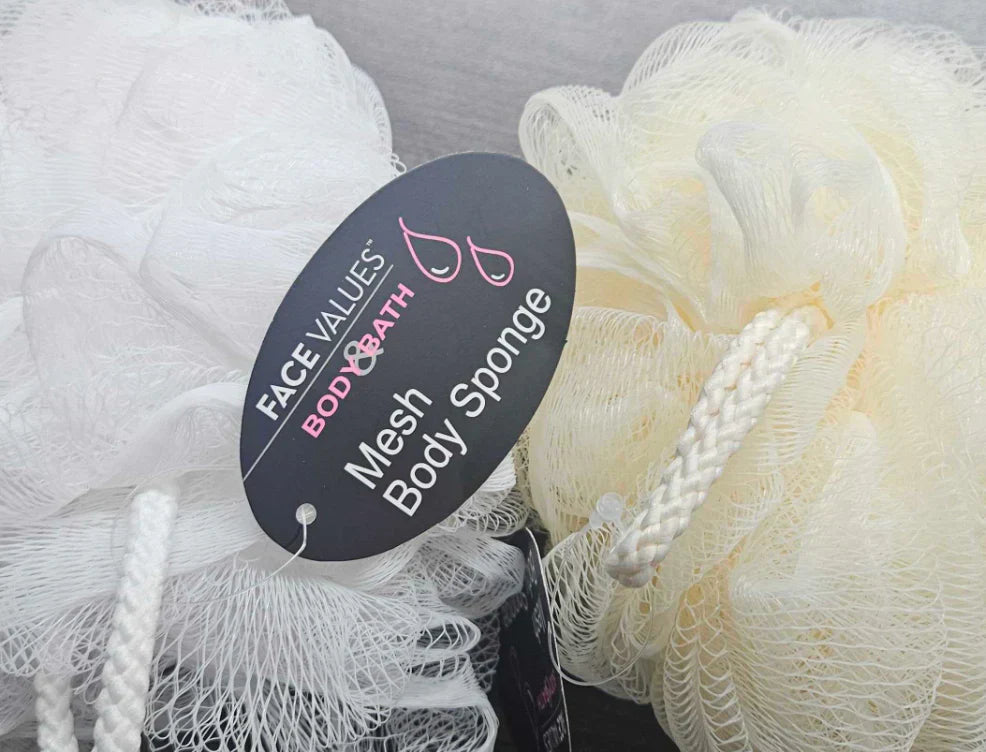 Mesh Sponge - 1 CT