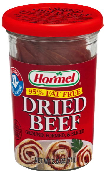 Sliced Dried Beef