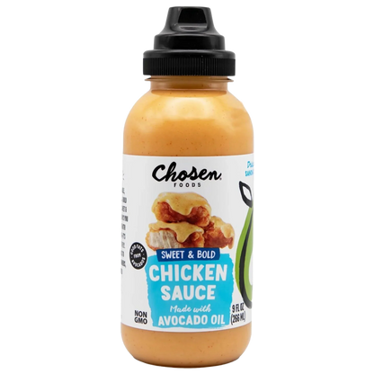 Chicken Sauce With Avocado Oil