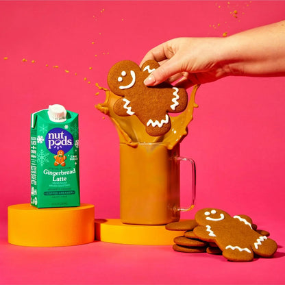 Gingerbread Creamer