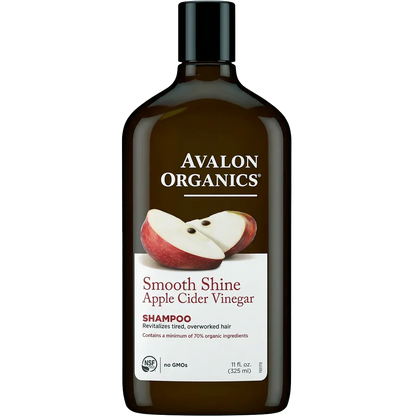 Smooth Shine Apple Cider Vinegar Shampoo