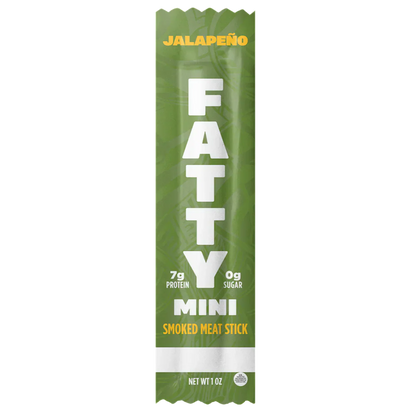 Jalapeno Minis Smoked Meat Sticks (5 CT)