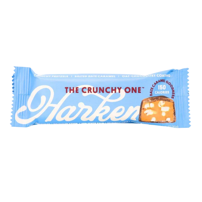 Chocolate Pretzel Caramel Date Bar (12 CT)